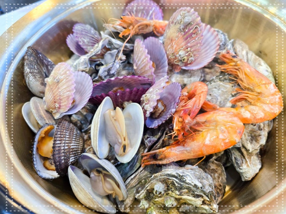 천북굴따라식당 이미지