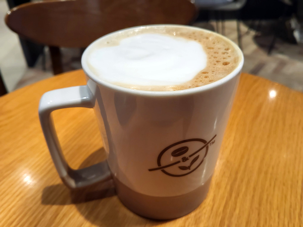 커피빈여의도SK증권빌딩 이미지