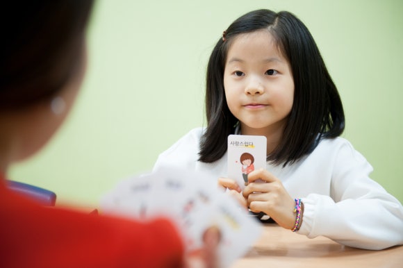 키즈스피치예소스학원 이미지
