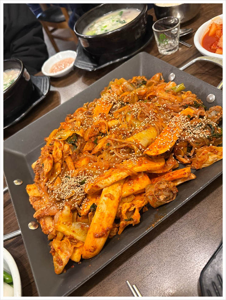 시장순대국 사진 7