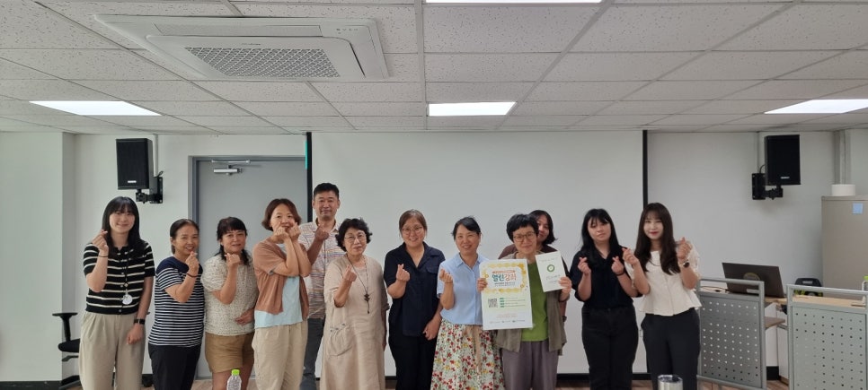 정성과나눔사회적협동조합 이미지