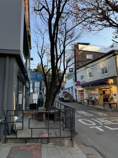 씨유 삼청점 이미지
