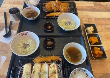 운하돈가스 이미지