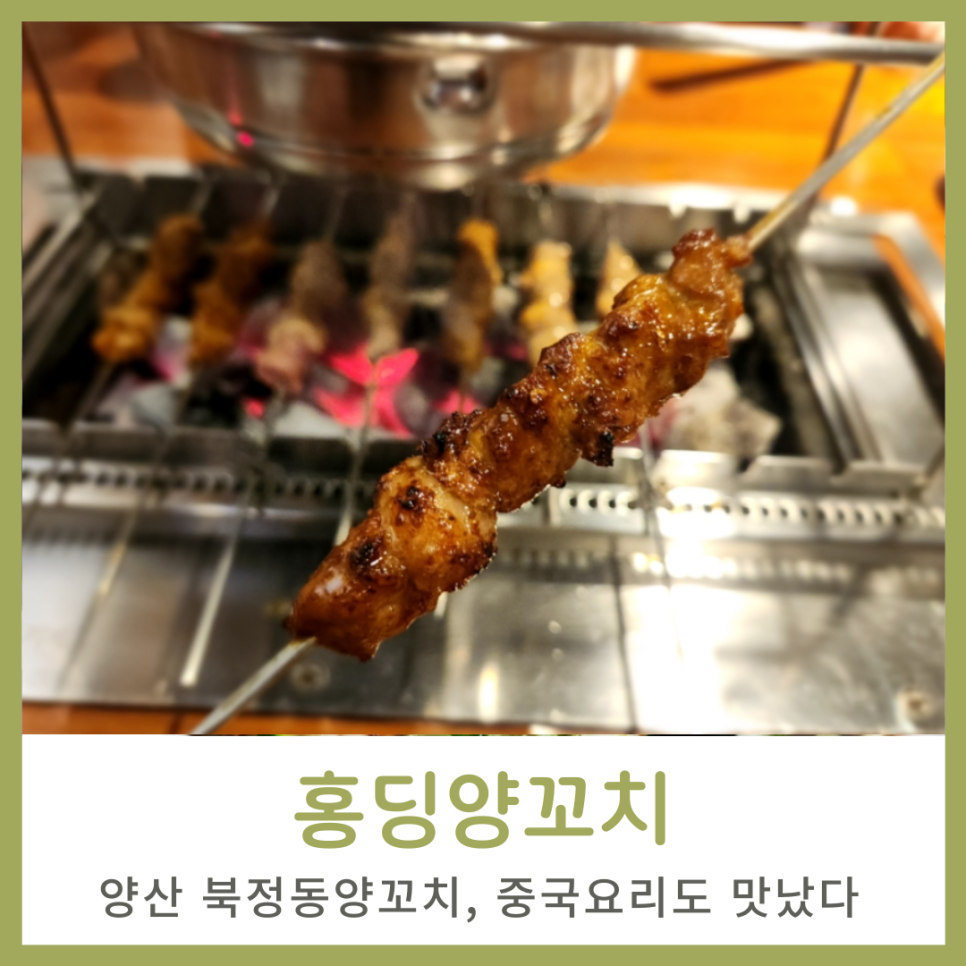 홍딩양꼬치 이미지