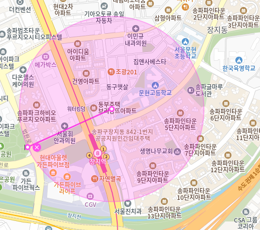 문현중학교 이미지