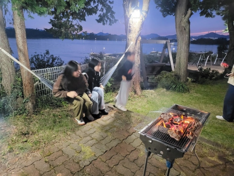 여수경도펜션카라반 이미지