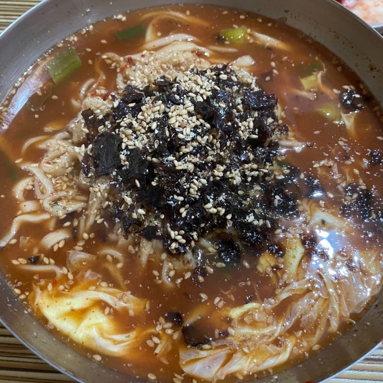 강릉장칼국수 이미지