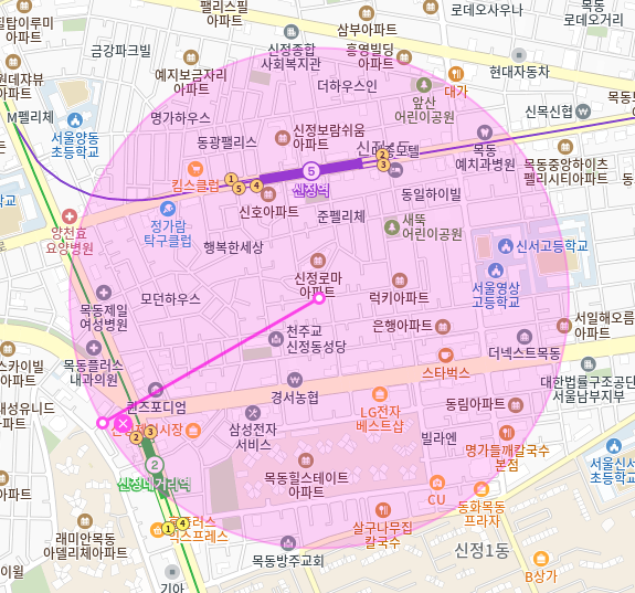 신서고등학교 이미지