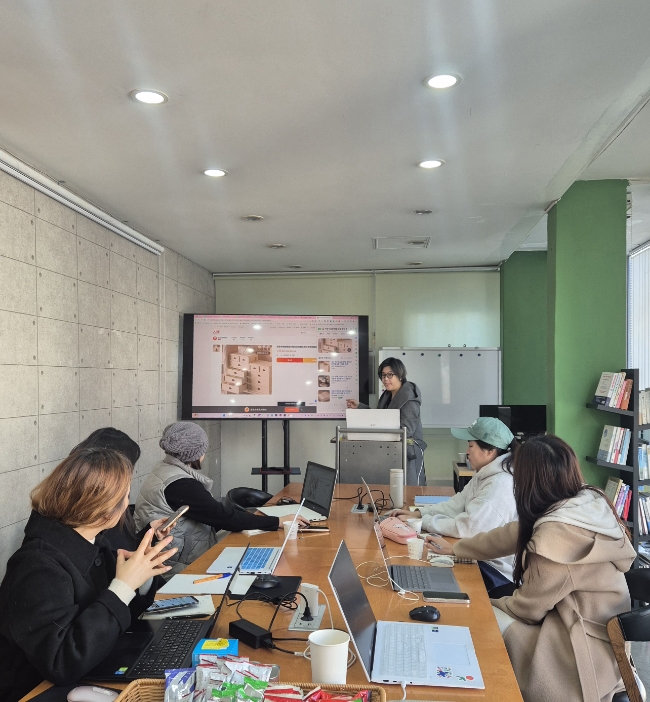 제이앤커뮤니티 이미지