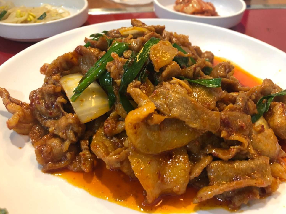돌판제주흑돼지 사진 3