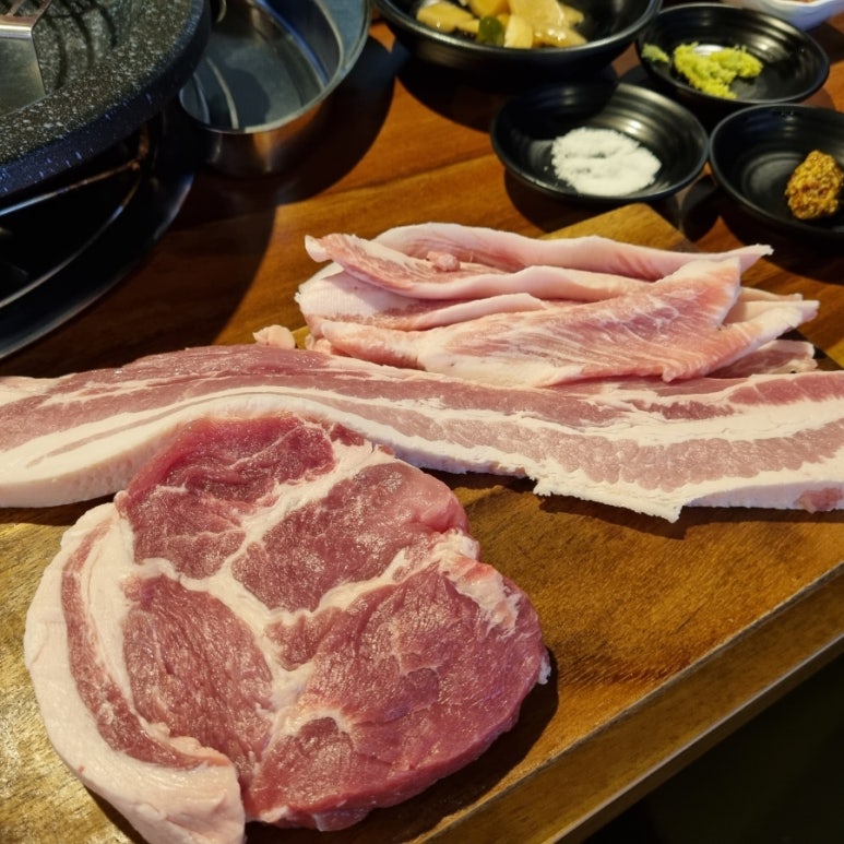 종합식육점 이미지