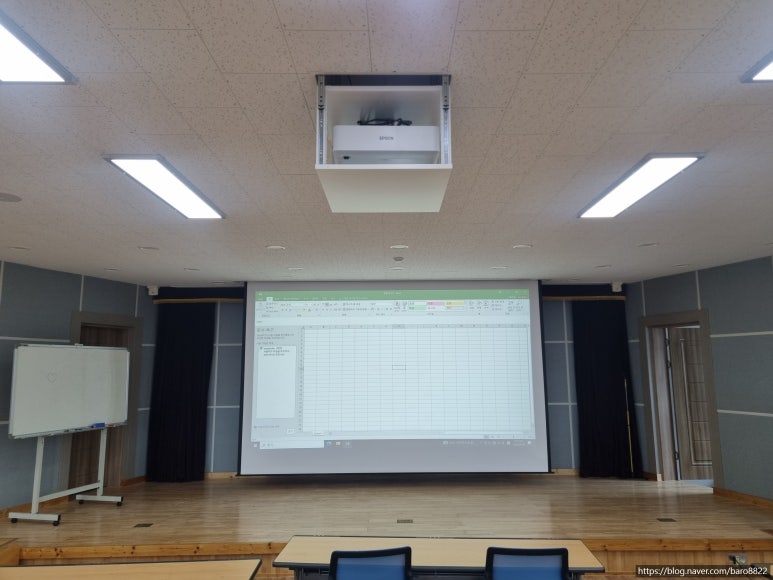 호남프로젝터 이미지
