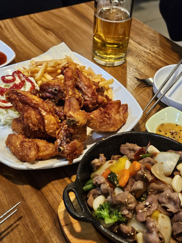 다정치킨호프 이미지