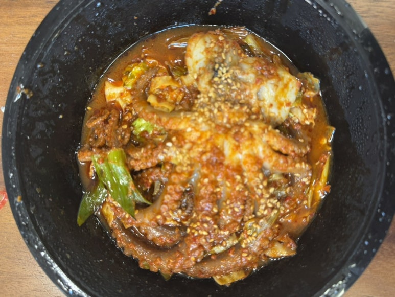 외가집해물칼국수낙지요리 이미지