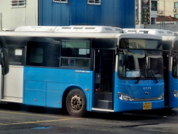 동진여객 이미지