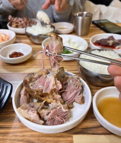 남구로뼛국 사진 4