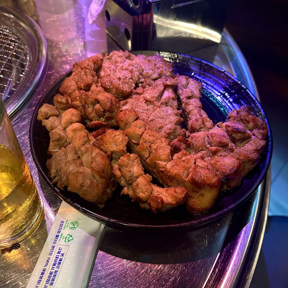록갈비 이미지