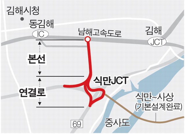동부산IC 이미지
