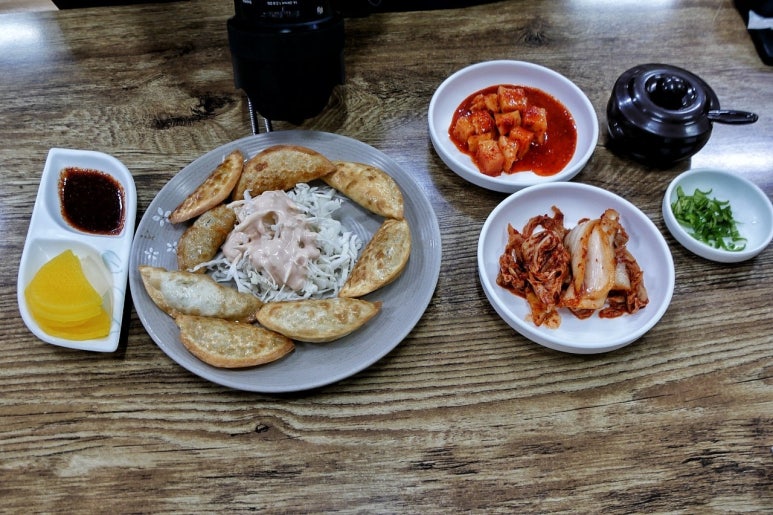 고향칼국수 이미지