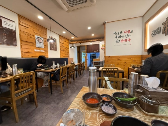 본래순대 화양점 사진 6