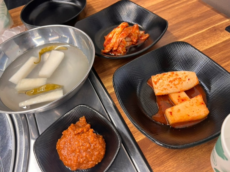 뜨끈이우동 이미지