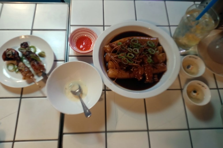 이층꼬치 이미지