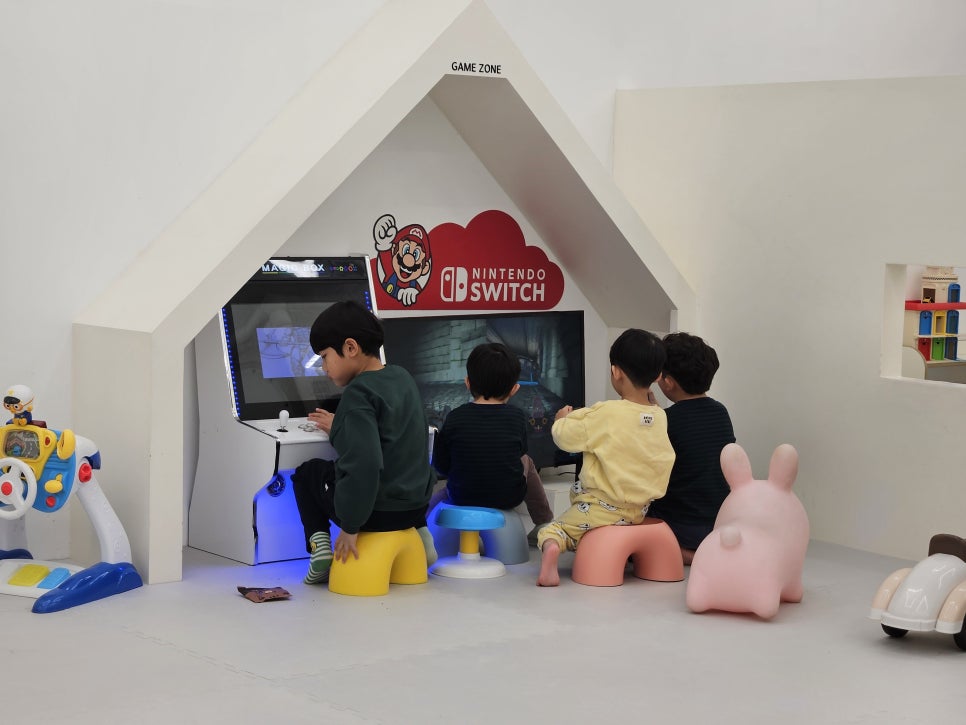 킹킹키즈카페부산 이미지