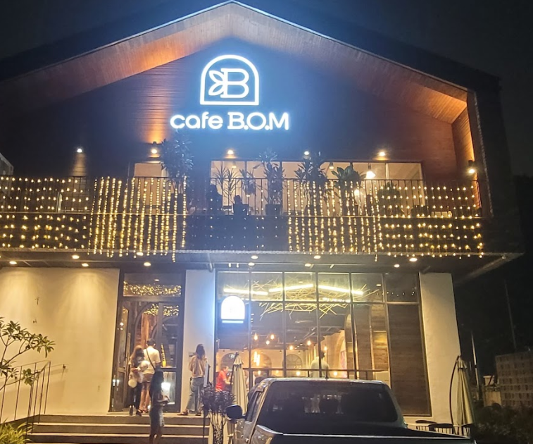 카페 봄(BOM) 이미지