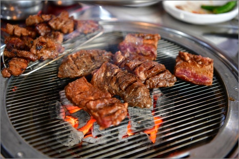 남도숯불고기창고 이미지