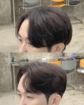 헤어;그곳 이미지