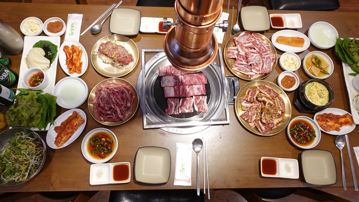 신비전갈비 이미지