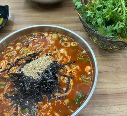 대전칼국수 이미지