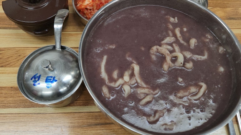 자매팥칼국수 이미지