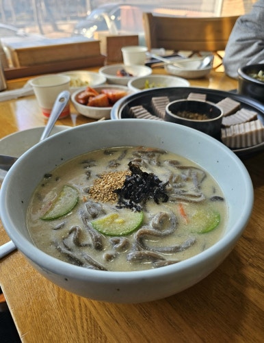 운암칼국수 이미지