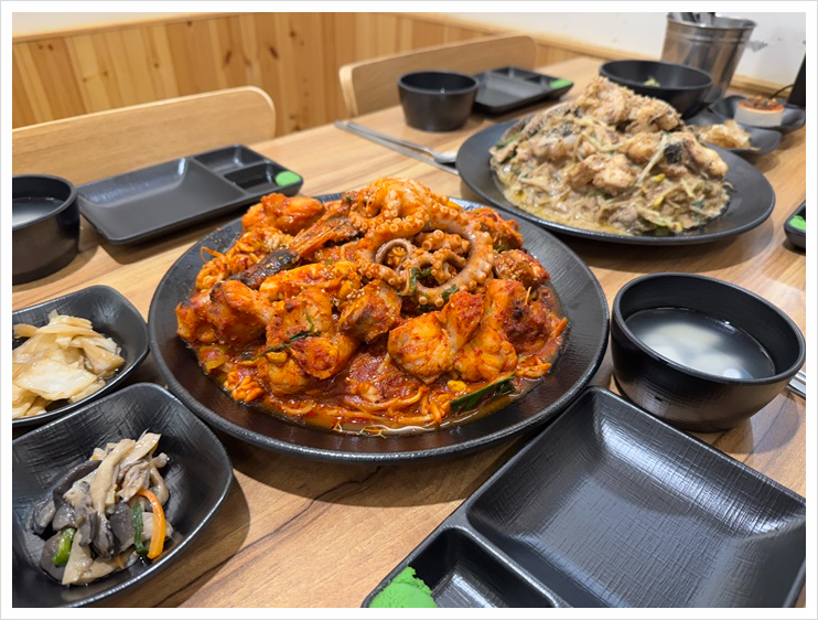 신선아구찜 이미지