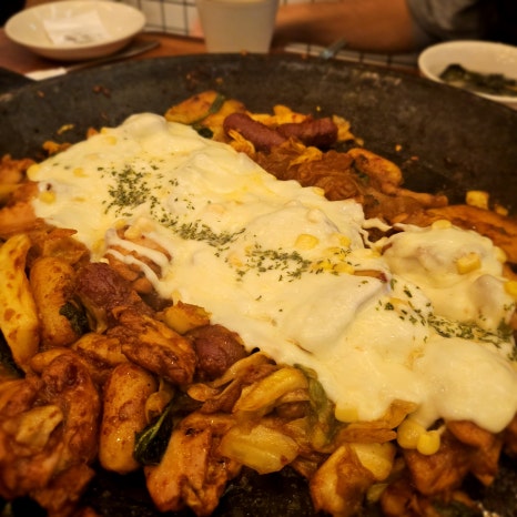 신림춘천집구로디지털 이미지