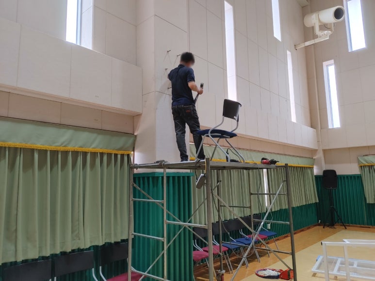 경상북도안동학생수련원 이미지