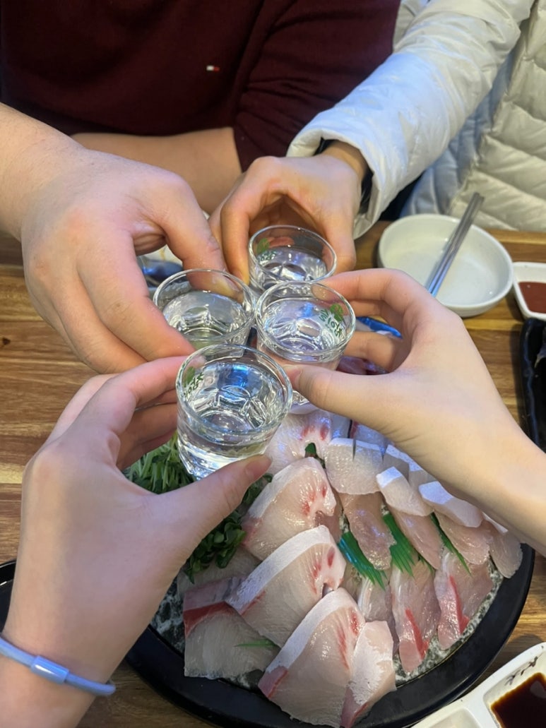 사거리횟집 이미지