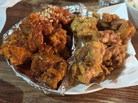 옛날통닭통통닭 이미지