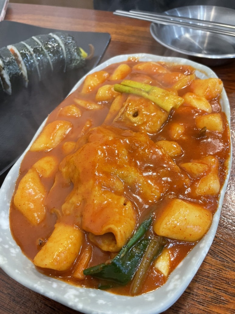 나리네분식 이미지