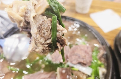 영조왕갈비탕 이미지