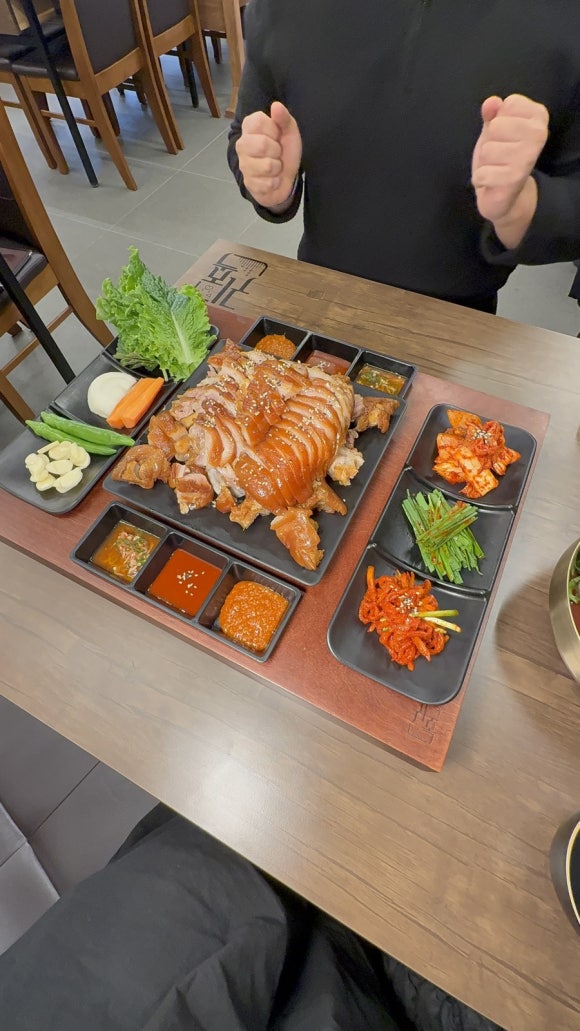 귀한족발목포 이미지