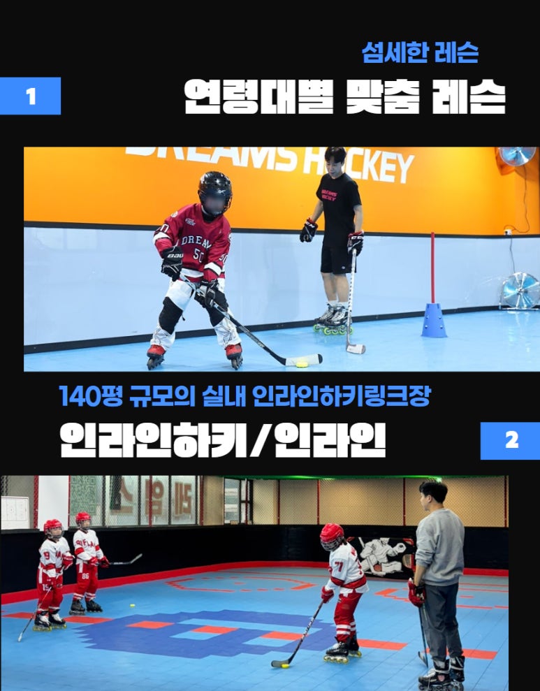 플레임스인라인하키클럽 이미지