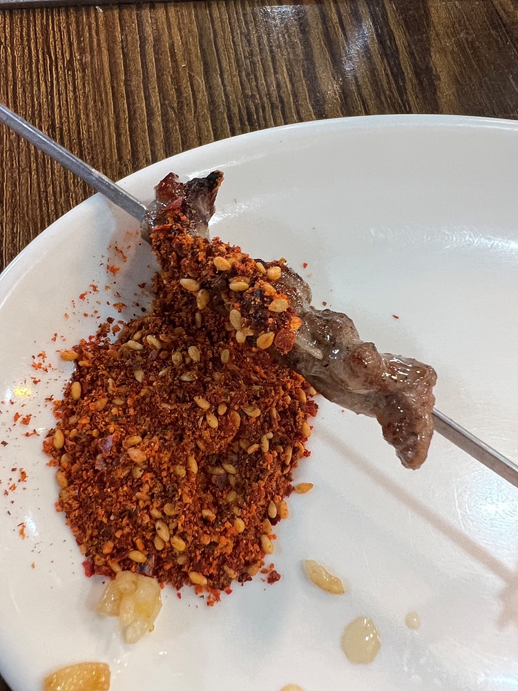 풍미양꼬치 이미지
