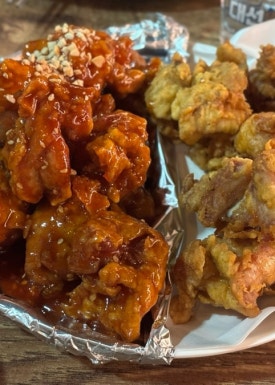 옛날통닭통통닭 이미지
