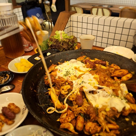 신림춘천집구로디지털 이미지