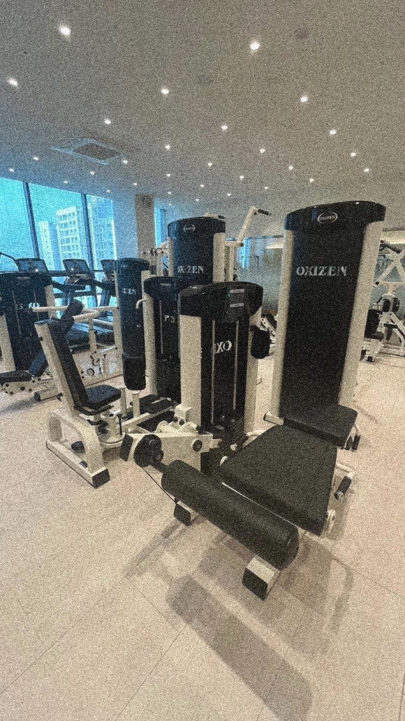 여성전용올더핏PT&헬스병점 이미지