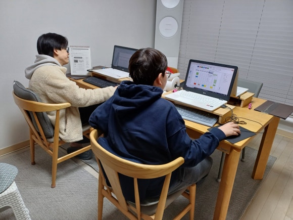 컴퓨터OA마을 이미지