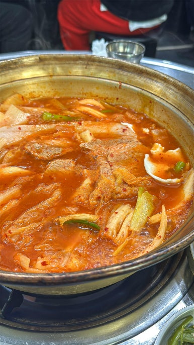 팔팔 찌개마을 이미지
