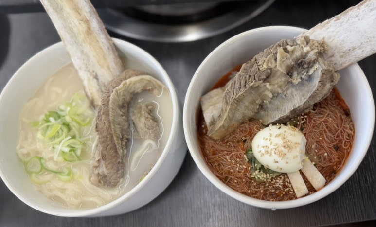 고깃집왕모열불냉면 이미지